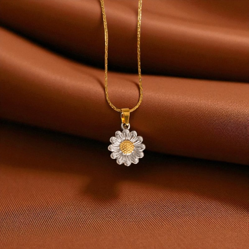 Necklace | Italian Gold Plated SACH JEWELS