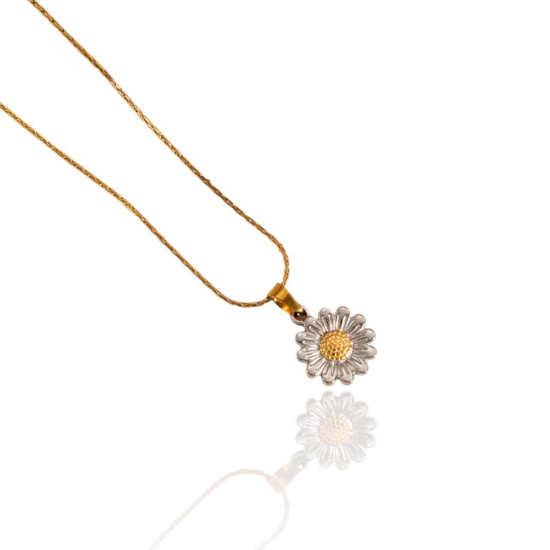 Necklace | Italian Gold Plated SACH JEWELS