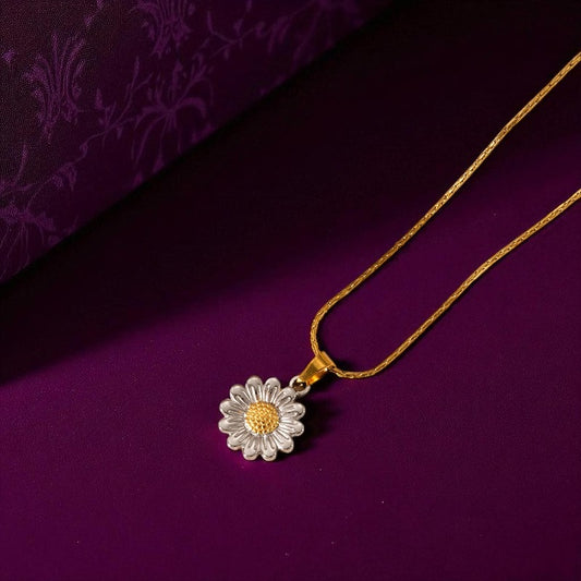 Necklace | Italian Gold Plated SACH JEWELS