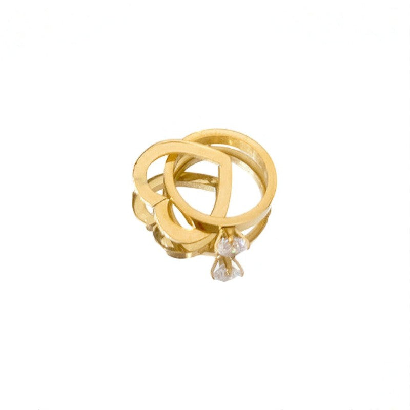 Necklace | Italian Gold Plated SACH JEWELS