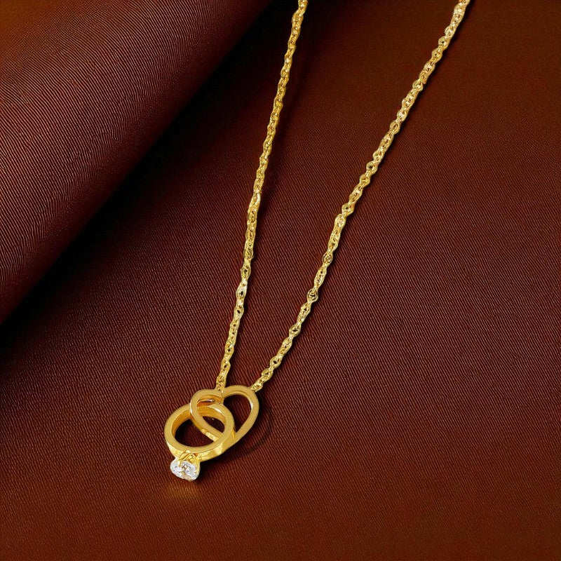 Necklace | Italian Gold Plated SACH JEWELS