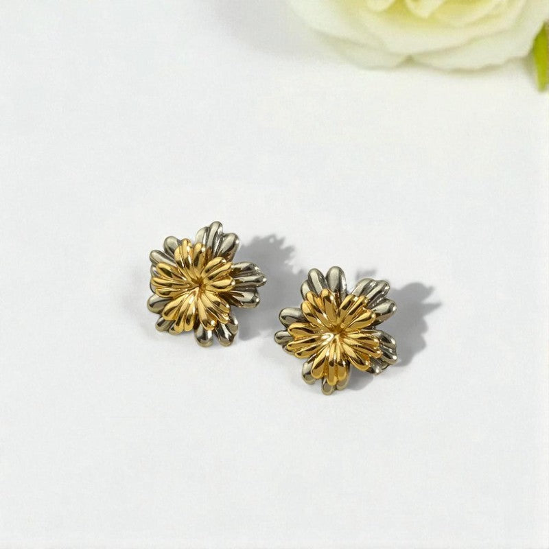 Earrings | Italian Gold Plated SACH JEWELS
