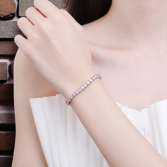 Bracelet | Italian Silver Plated SACH JEWELS