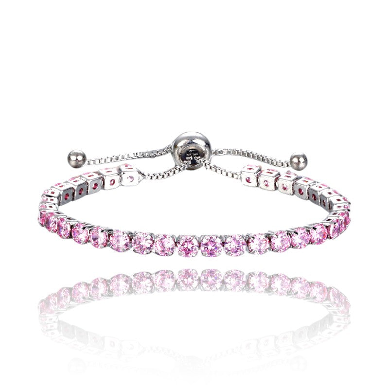 Bracelet | Italian Silver Plated SACH JEWELS