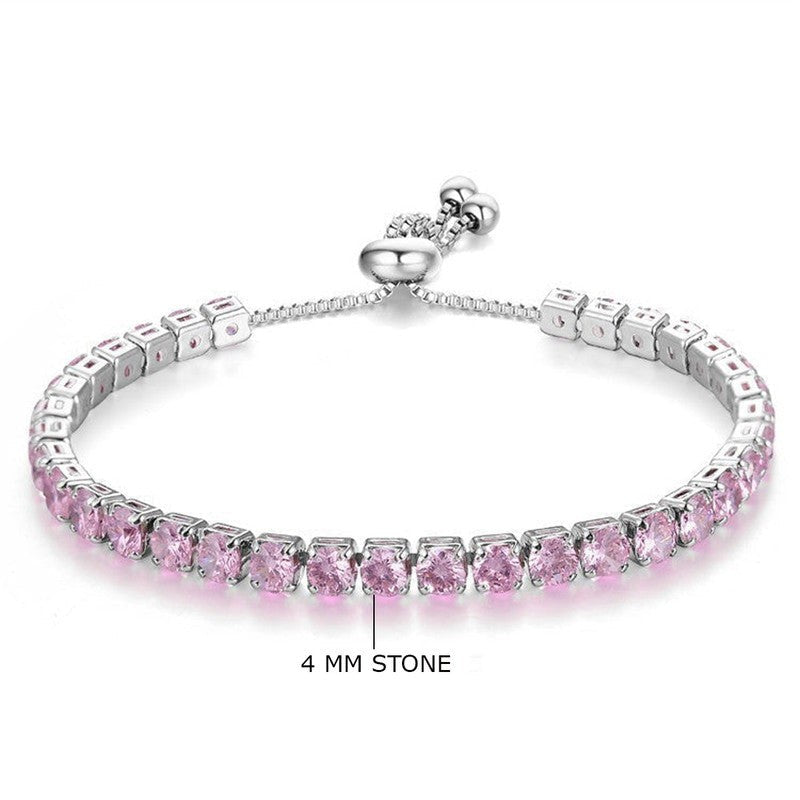 Bracelet | Italian Silver Plated SACH JEWELS
