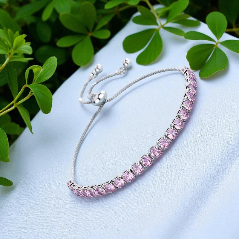 Bracelet | Italian Silver Plated SACH JEWELS