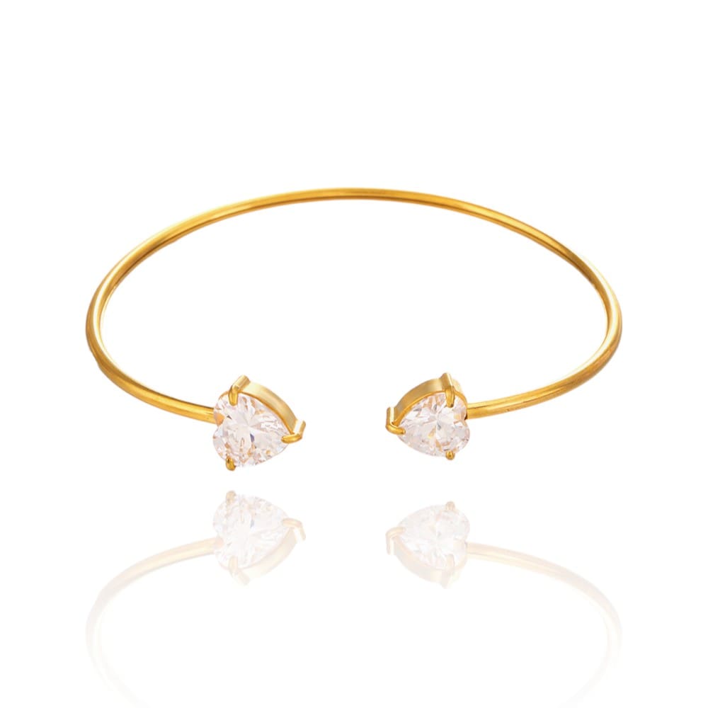 Bracelet | Italian Gold Plated. SACH JEWELS