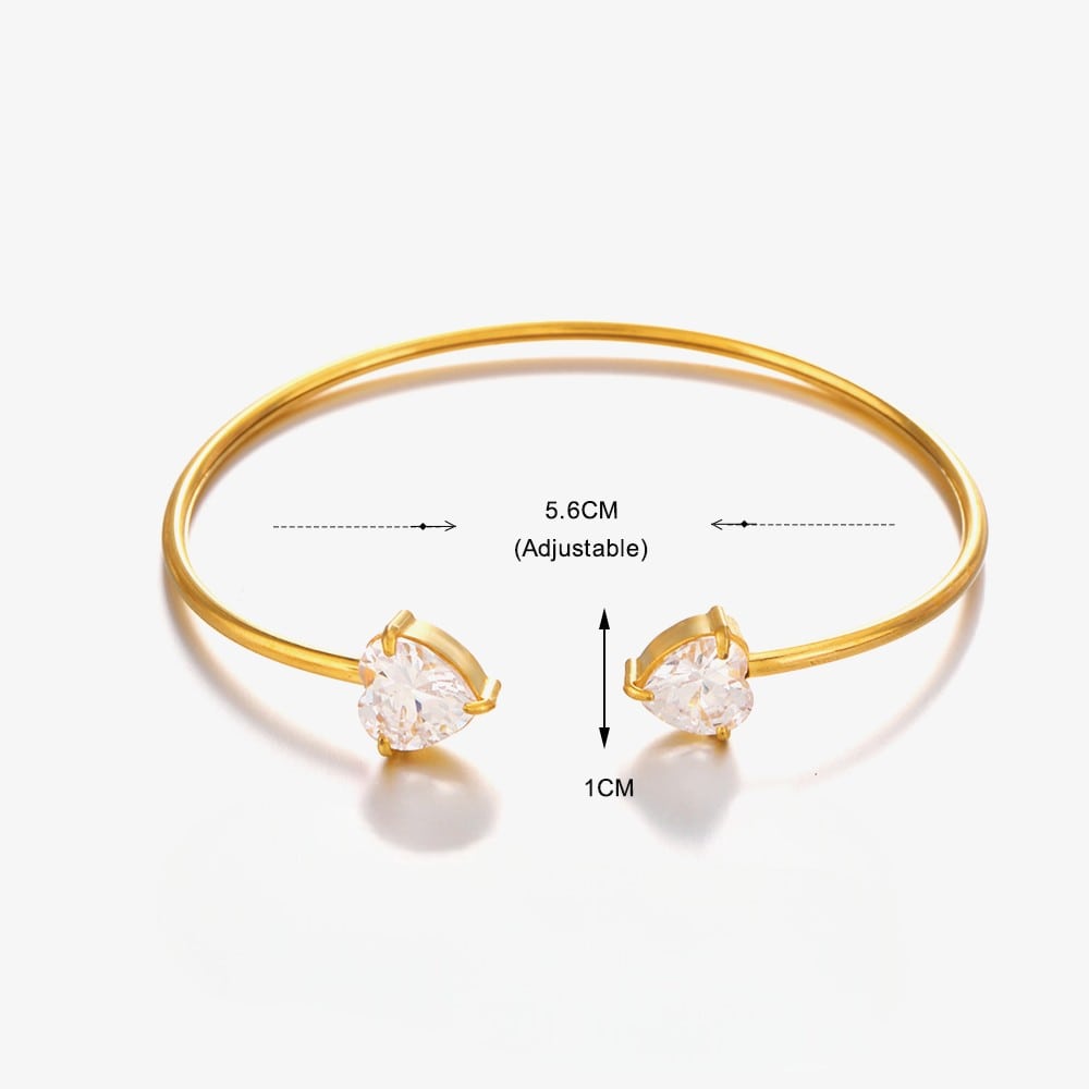 Bracelet | Italian Gold Plated. SACH JEWELS