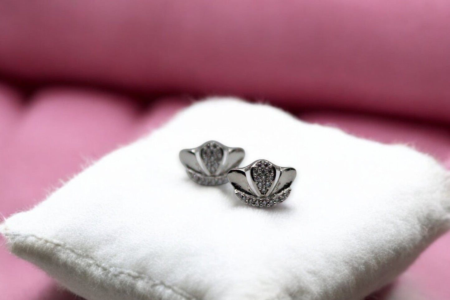 Premium Infinity Diamond Studded Pendant Set | 925 Sterling Silver - SACH JEWELS