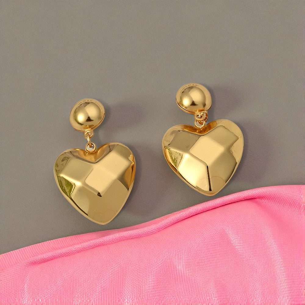 Earrings | Italian Gold Plated SACH JEWELS