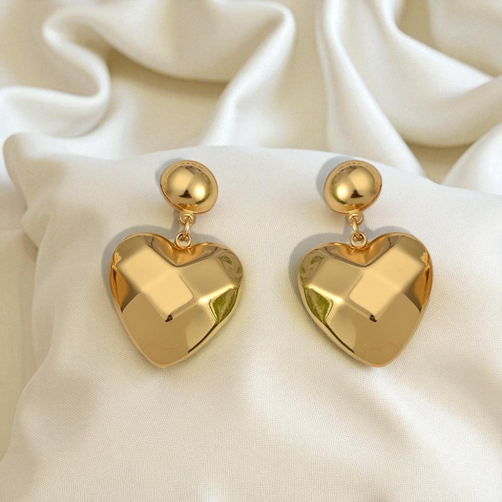 Earrings | Italian Gold Plated SACH JEWELS