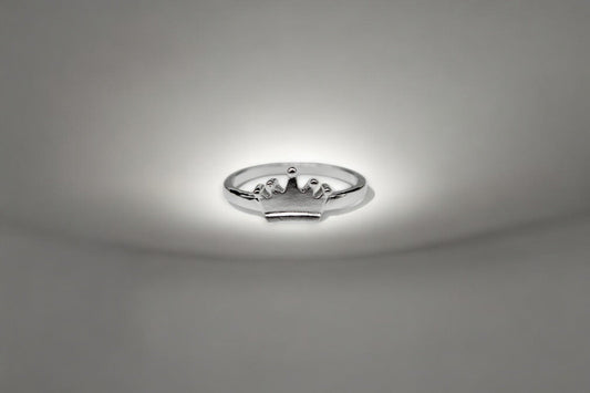 Queen Crown Ring | 925 Sterling Silver - SACH JEWELS