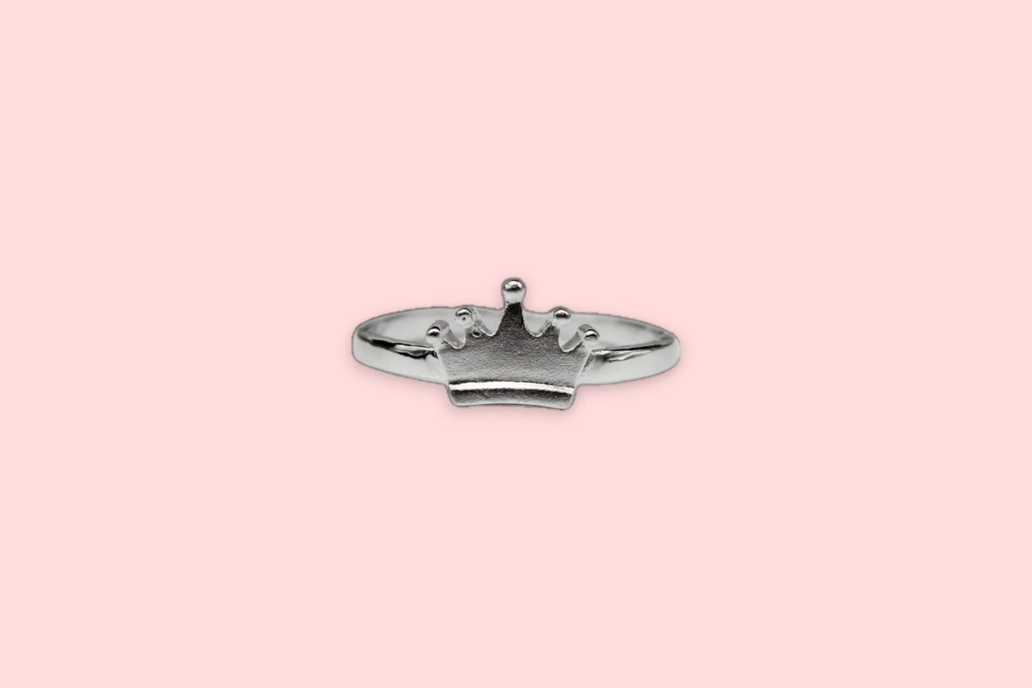 Queen Crown Ring | 925 Sterling Silver - SACH JEWELS
