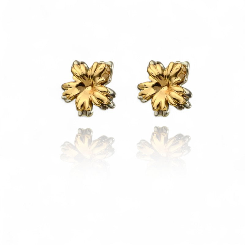 Earrings | Italian Gold Plated SACH JEWELS