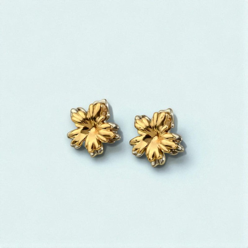 Earrings | Italian Gold Plated SACH JEWELS