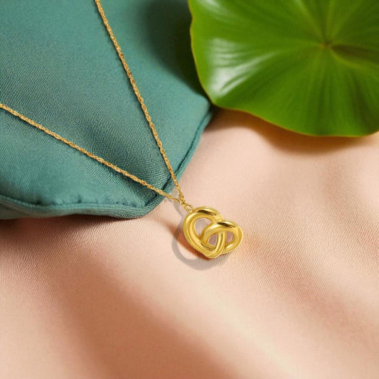 Necklace | Italian Gold Plated SACH JEWELS