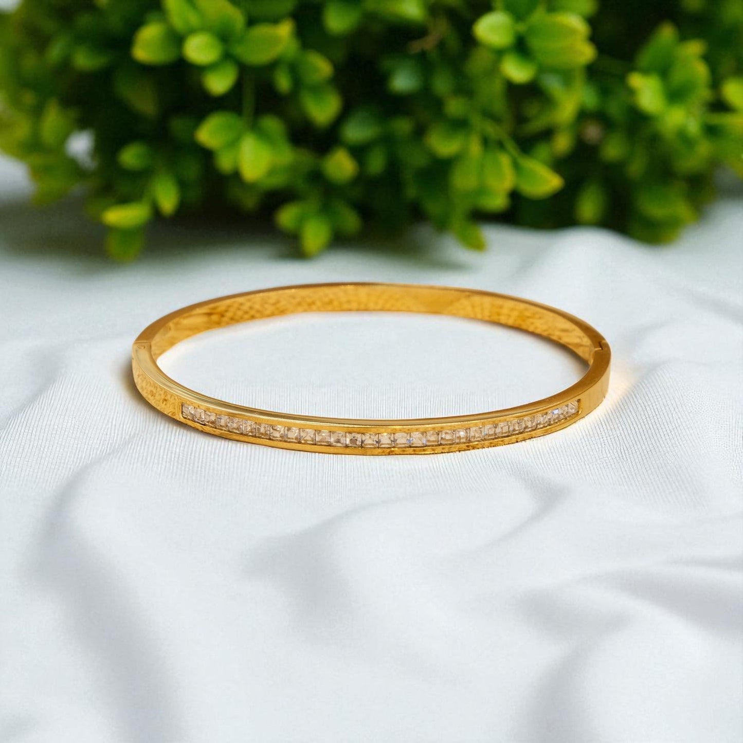 Bracelet | Italian Gold Plated. SACH JEWELS