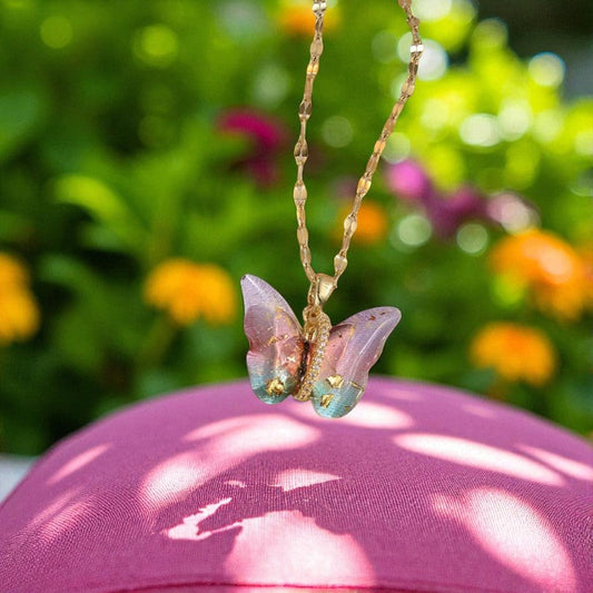 Necklace | Italian Gold Plated SACH JEWELS