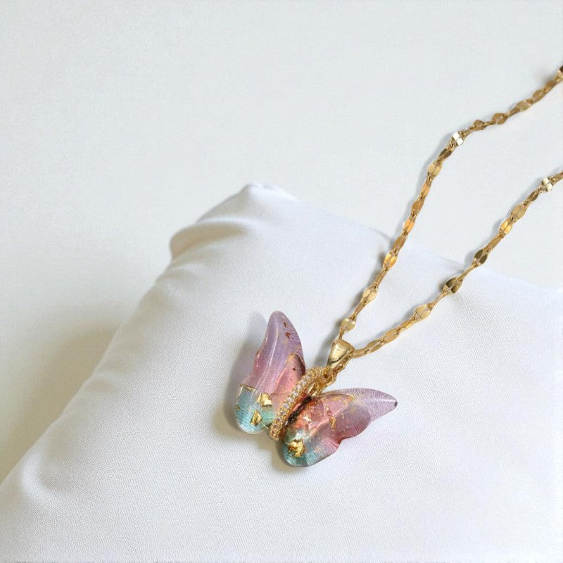 Necklace | Italian Gold Plated SACH JEWELS