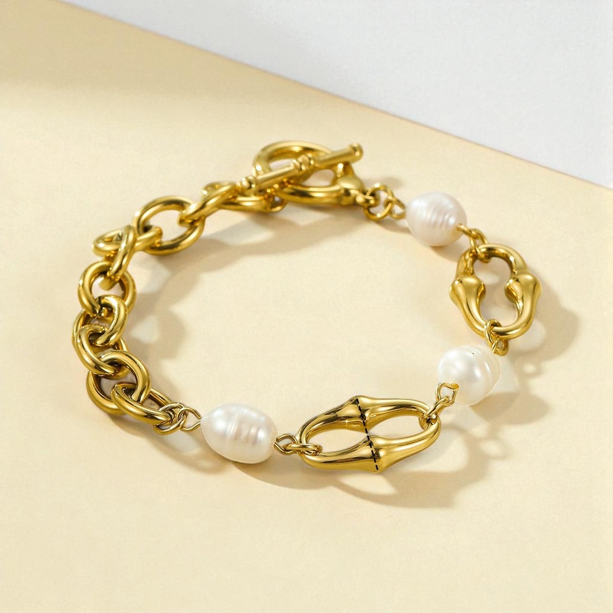 Bracelet | Italian Gold Plated SACH JEWELS