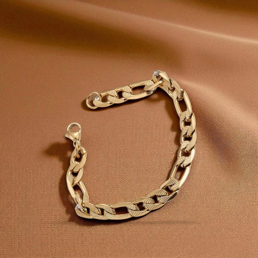 Bracelet | Italian Gold Plated. SACH JEWELS