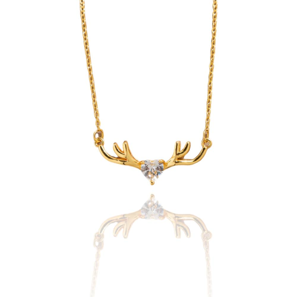 Necklace | Italian Gold Plated SACH JEWELS