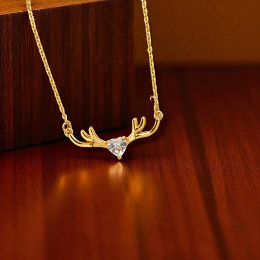 Necklace | Italian Gold Plated SACH JEWELS