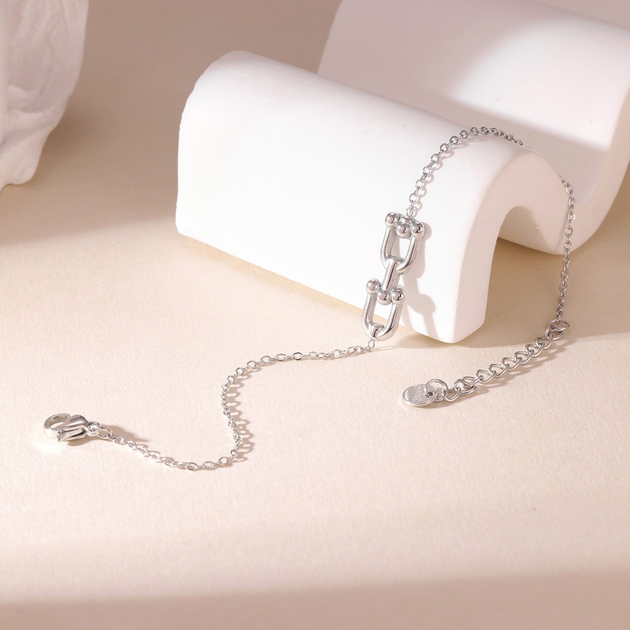 Bracelet | Italian Silver Plated SACH JEWELS