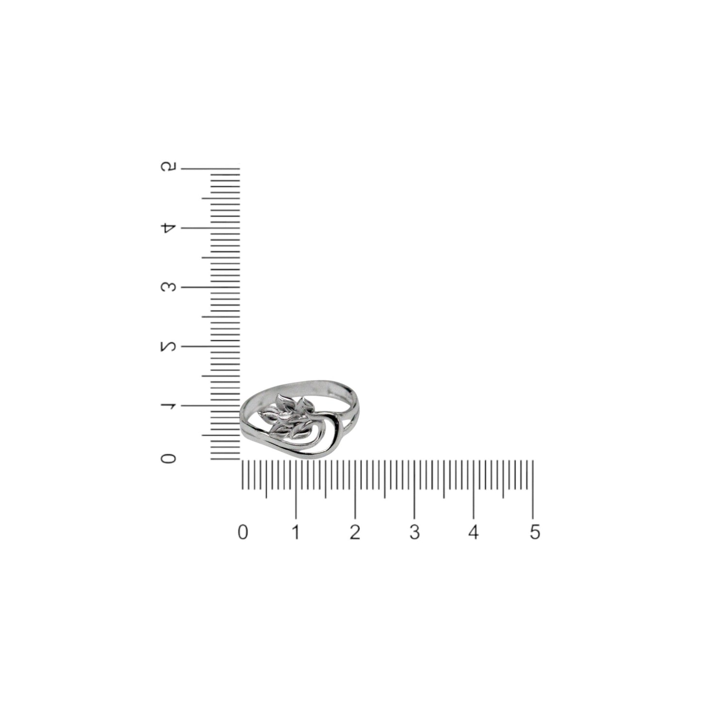 6 Petals Ring | 925 Sterling Silver - SACH JEWELS