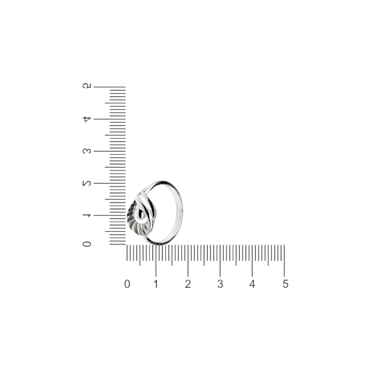 Ocean Waves Ring | 925 Sterling Silver - SACH JEWELS