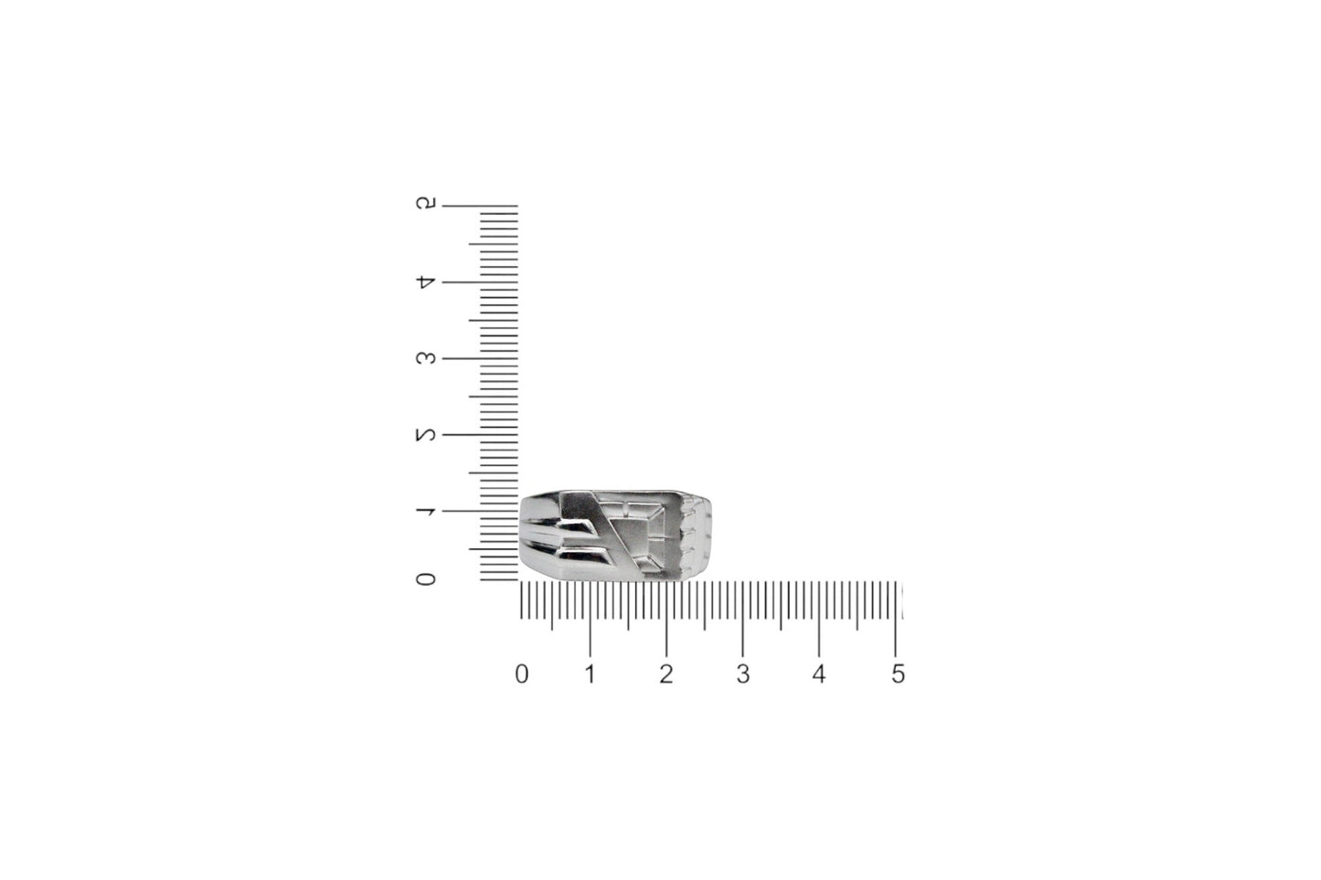 Stunning Silver Men's Ring | 925 Sterling Silver - SACH JEWELS