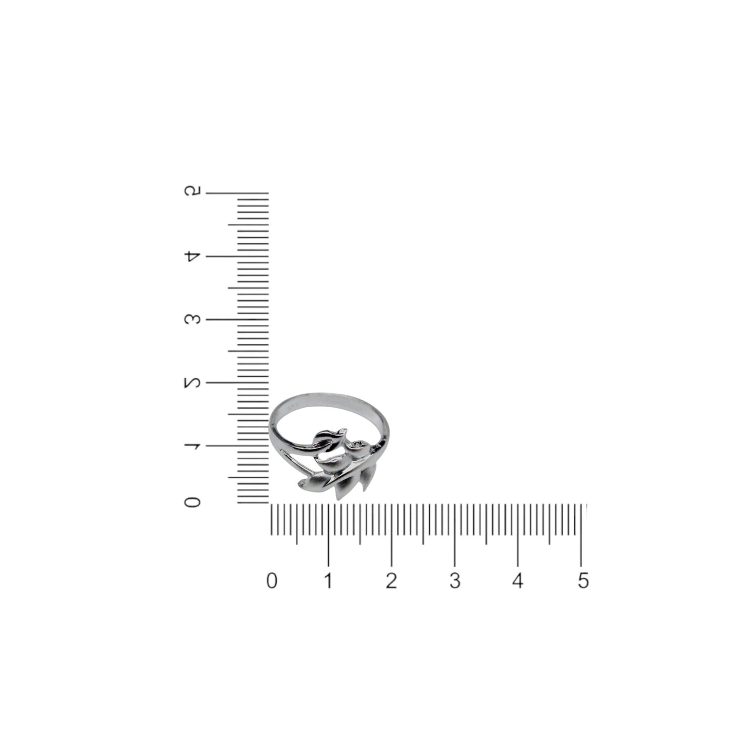 Petals Ring | 925 Sterling Silver - SACH JEWELS