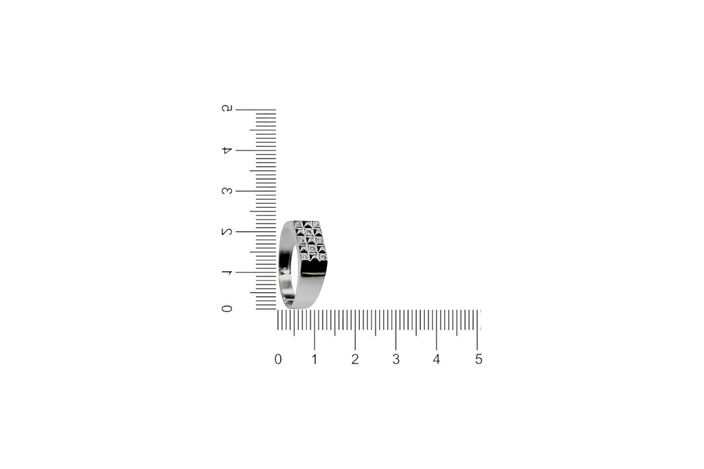 Stylish Men's Ring | 925 Sterling Silver - SACH JEWELS
