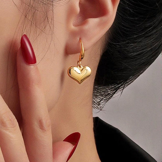 Earrings | Italian Gold Plated SACH JEWELS
