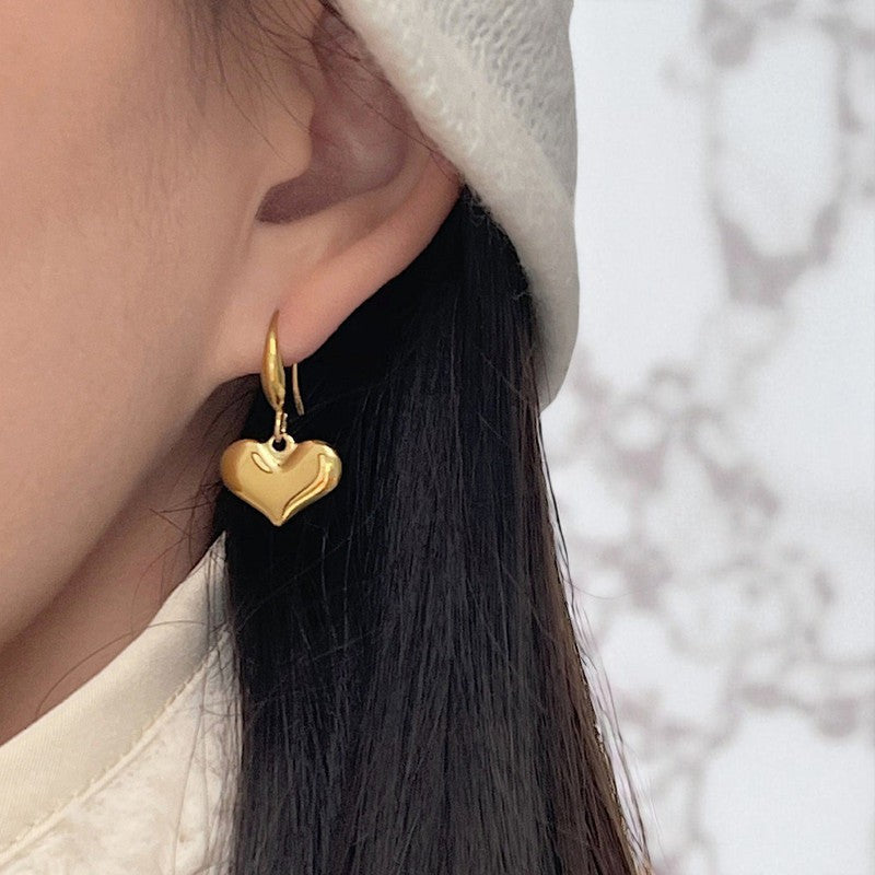 Earrings | Italian Gold Plated SACH JEWELS