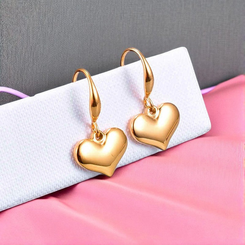 Earrings | Italian Gold Plated SACH JEWELS