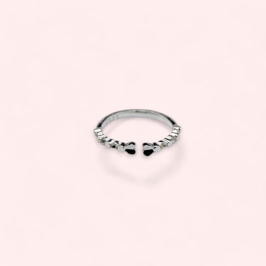 Healing Heart Ring | 925 Sterling Silver - SACH JEWELS