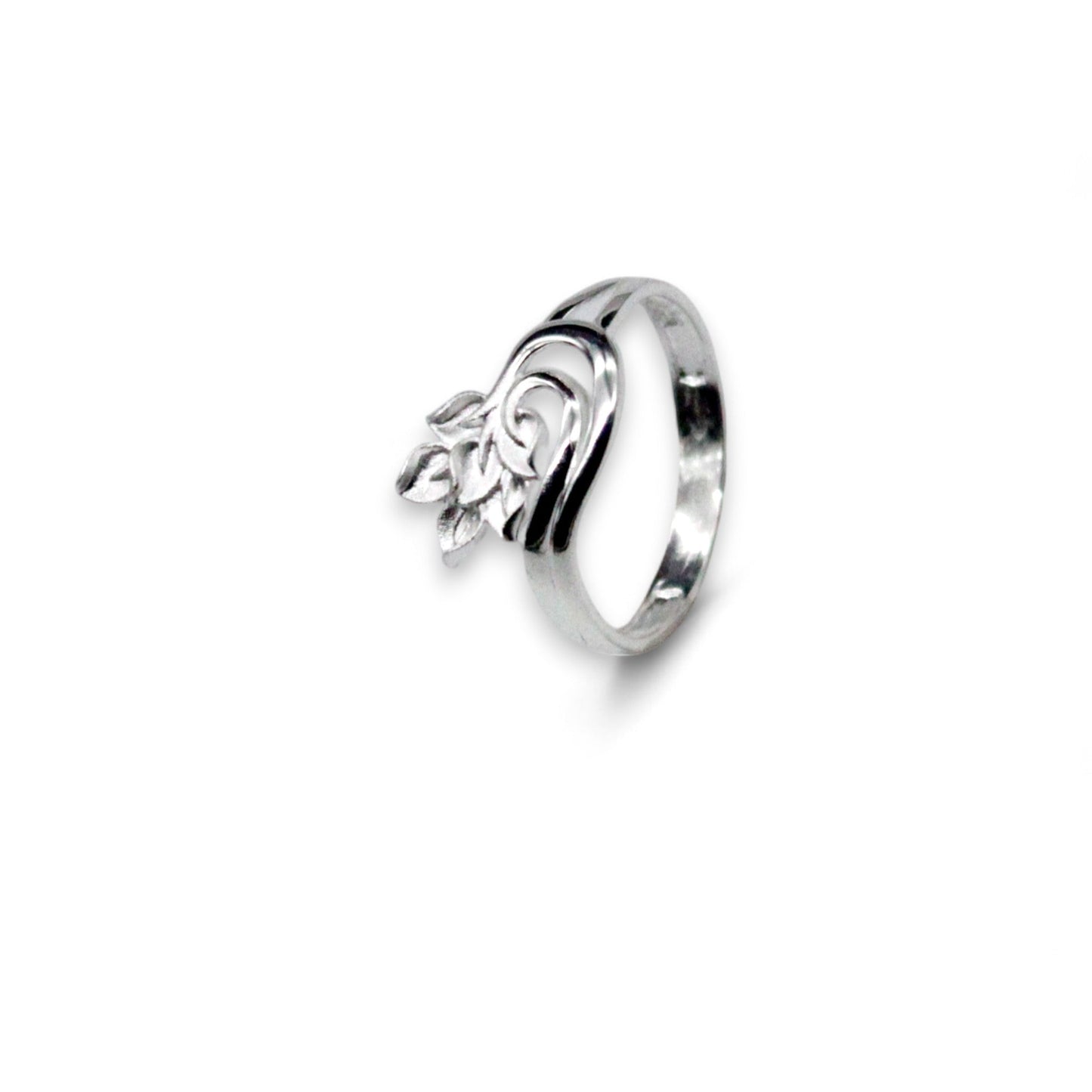 6 Petals Ring | 925 Sterling Silver - SACH JEWELS