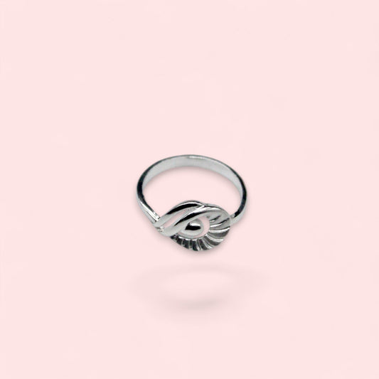 Ocean Waves Ring | 925 Sterling Silver - SACH JEWELS