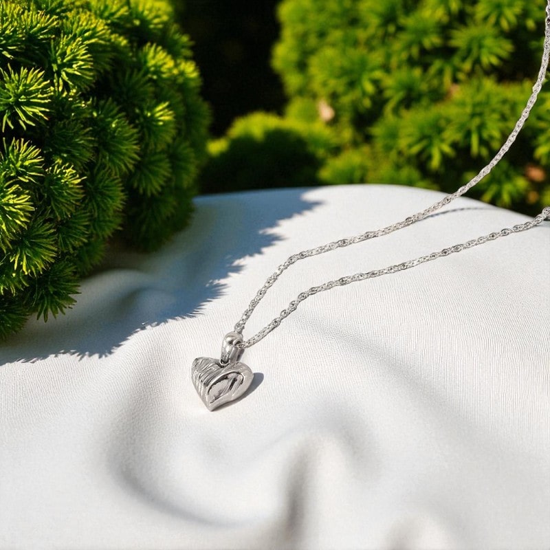 Necklace | Italian Silver Plated SACH JEWELS