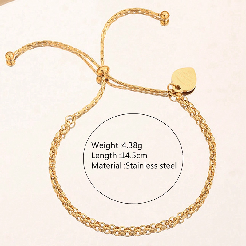 Bracelet | Italian Gold Plated SACH JEWELS