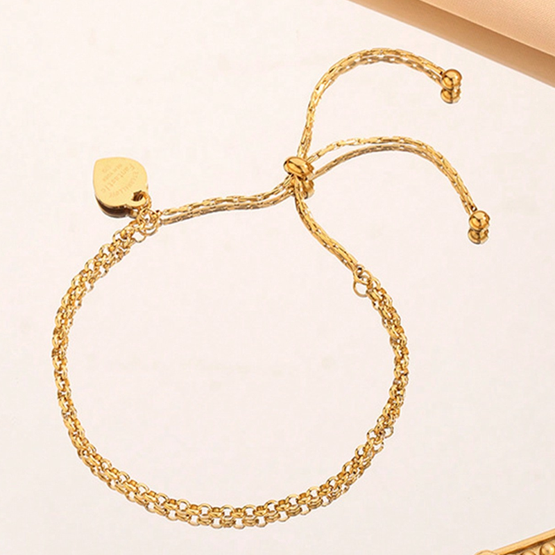 Bracelet | Italian Gold Plated SACH JEWELS