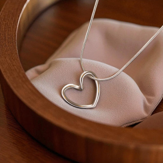 Necklace | Italian Silver Plated SACH JEWELS