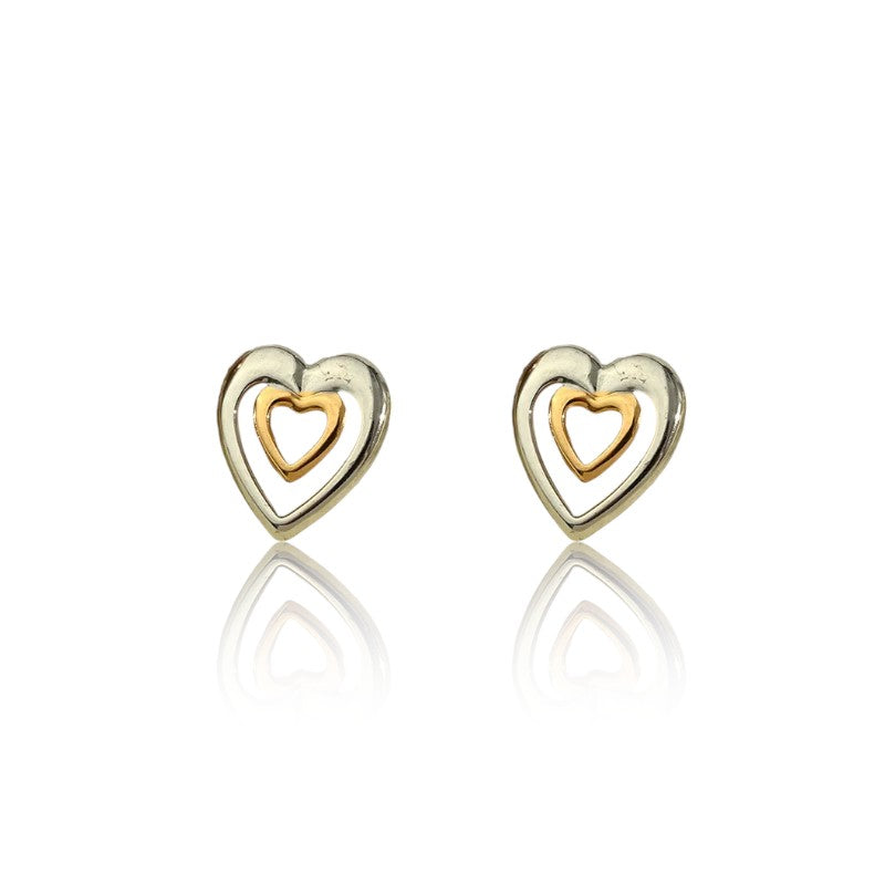 Earrings | Italian Silver Plated SACH JEWELS