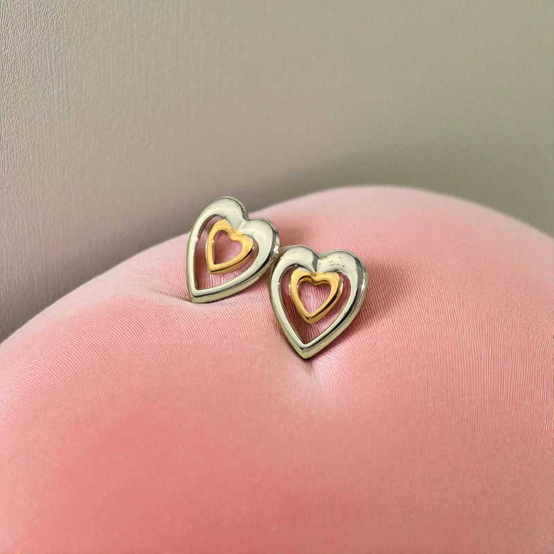 Earrings | Italian Silver Plated SACH JEWELS