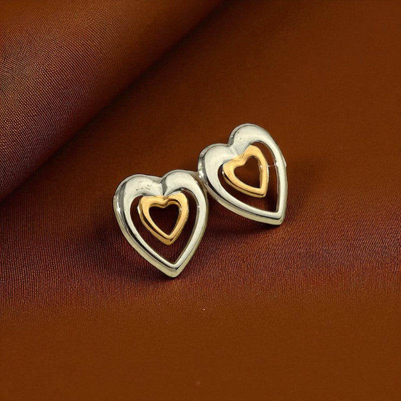 Earrings | Italian Silver Plated SACH JEWELS