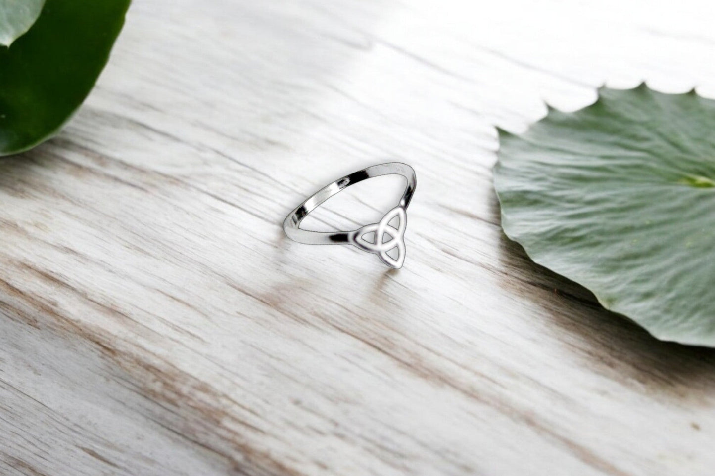 Love Knot Ring | 925 Sterling Silver - SACH JEWELS