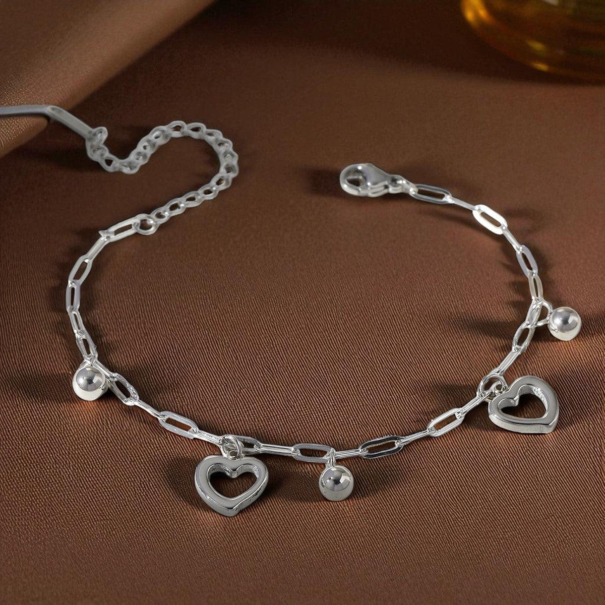 Bracelet | Italian Silver Plated SACH JEWELS