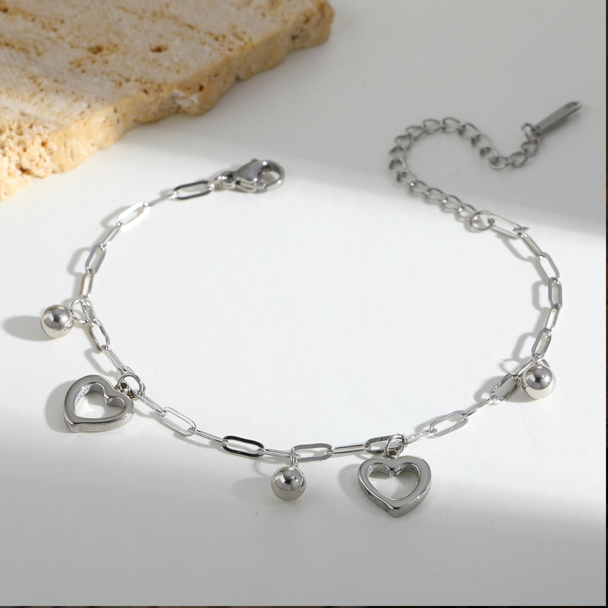 Bracelet | Italian Silver Plated SACH JEWELS