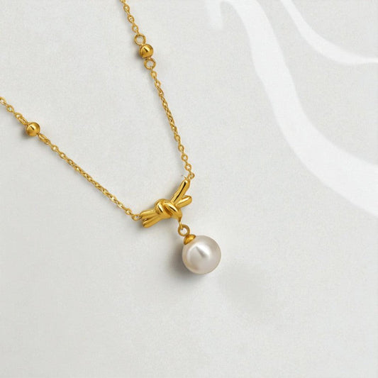 Necklace | Italian Gold Plated SACH JEWELS